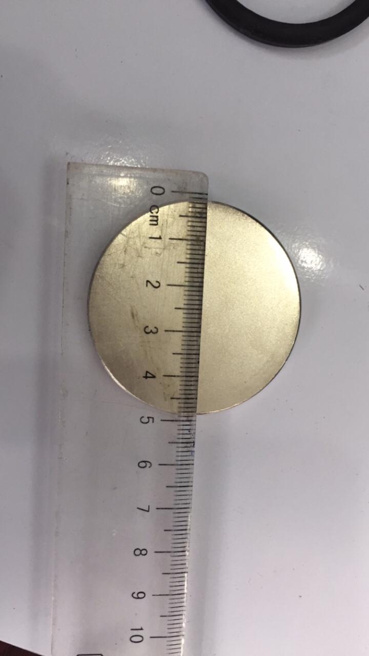 Nam châm viên đất hiếm 50x10mm