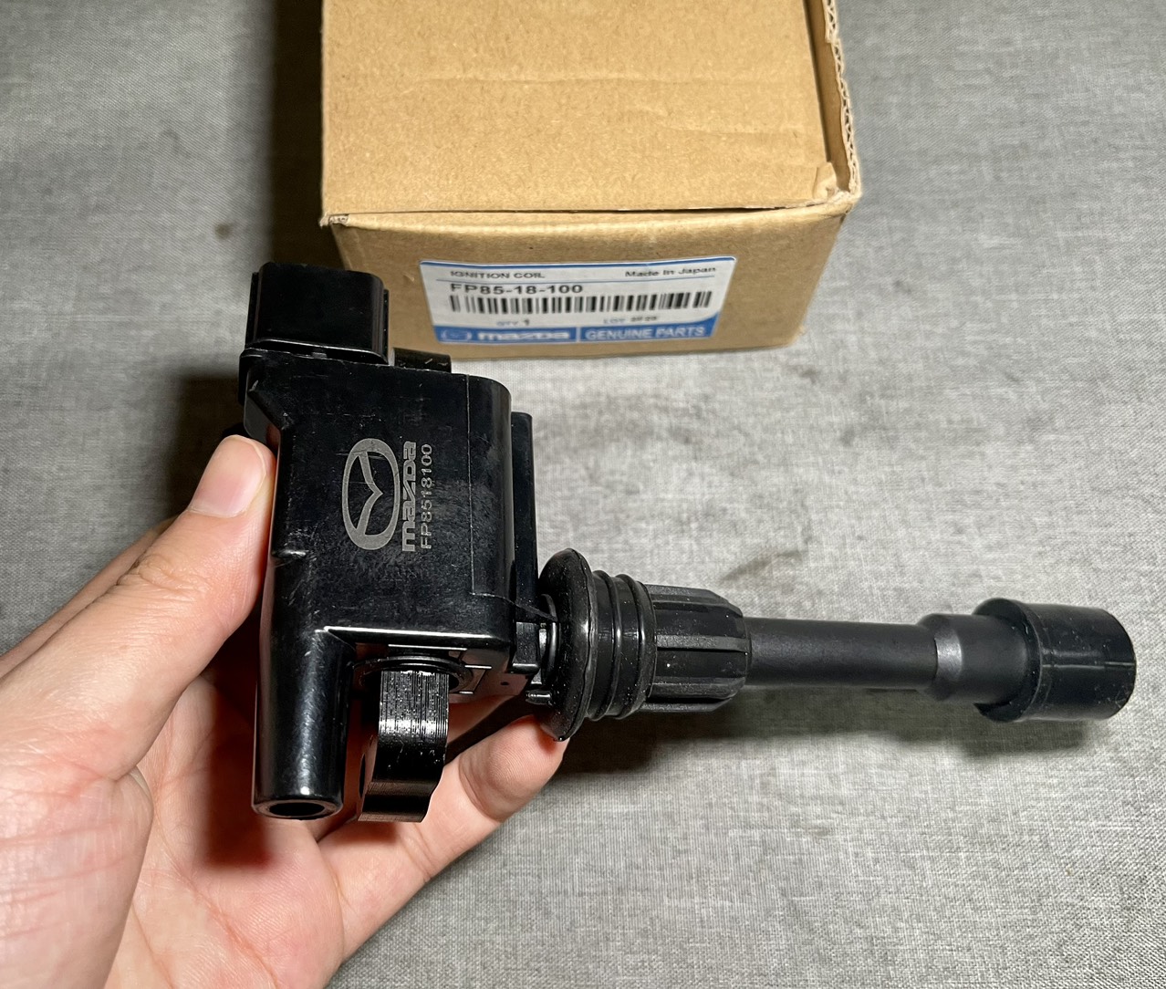 MOBIN ĐÁNH LỬA FORD LASER 1.8