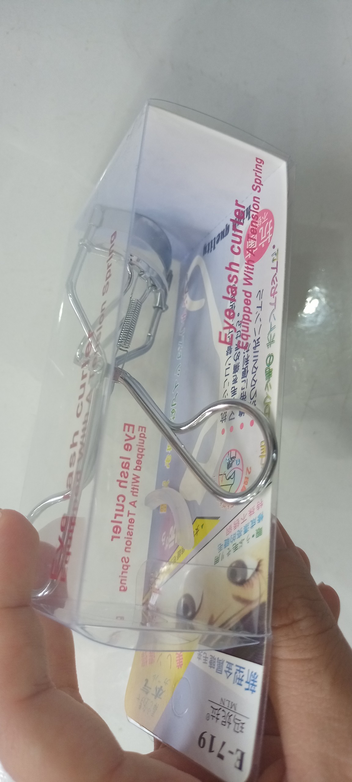 [HCM]1 Kẹp bấm mi kiểu Hàn Quốc - phulieutocthuduc