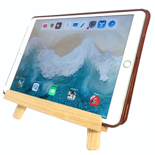 Giá Đỡ Đọc Sách, Ipad Chống Cận Thị Gỗ Đức Thành 48121