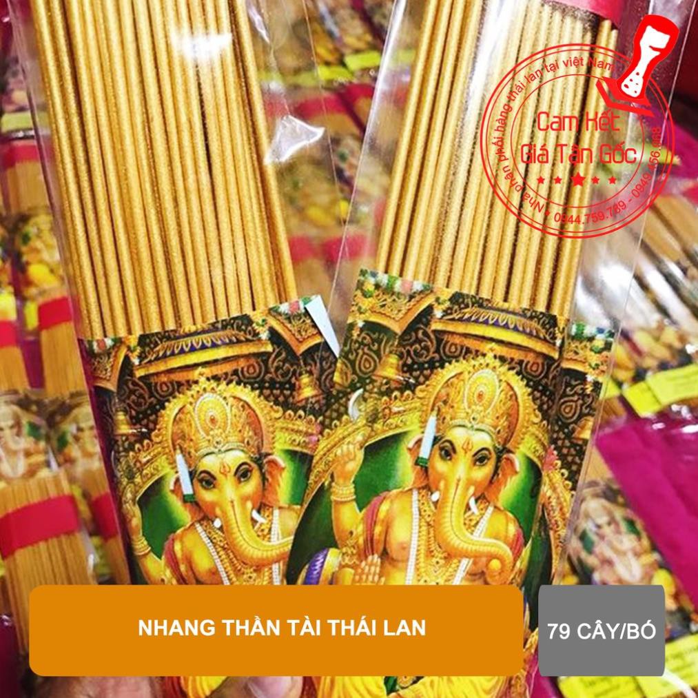 Nhang thần tài thái lan