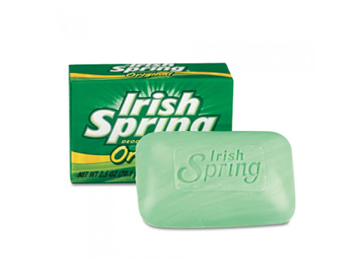 [HCM]combo 3 cục xà bông Irish Spring 117g/ CỤC