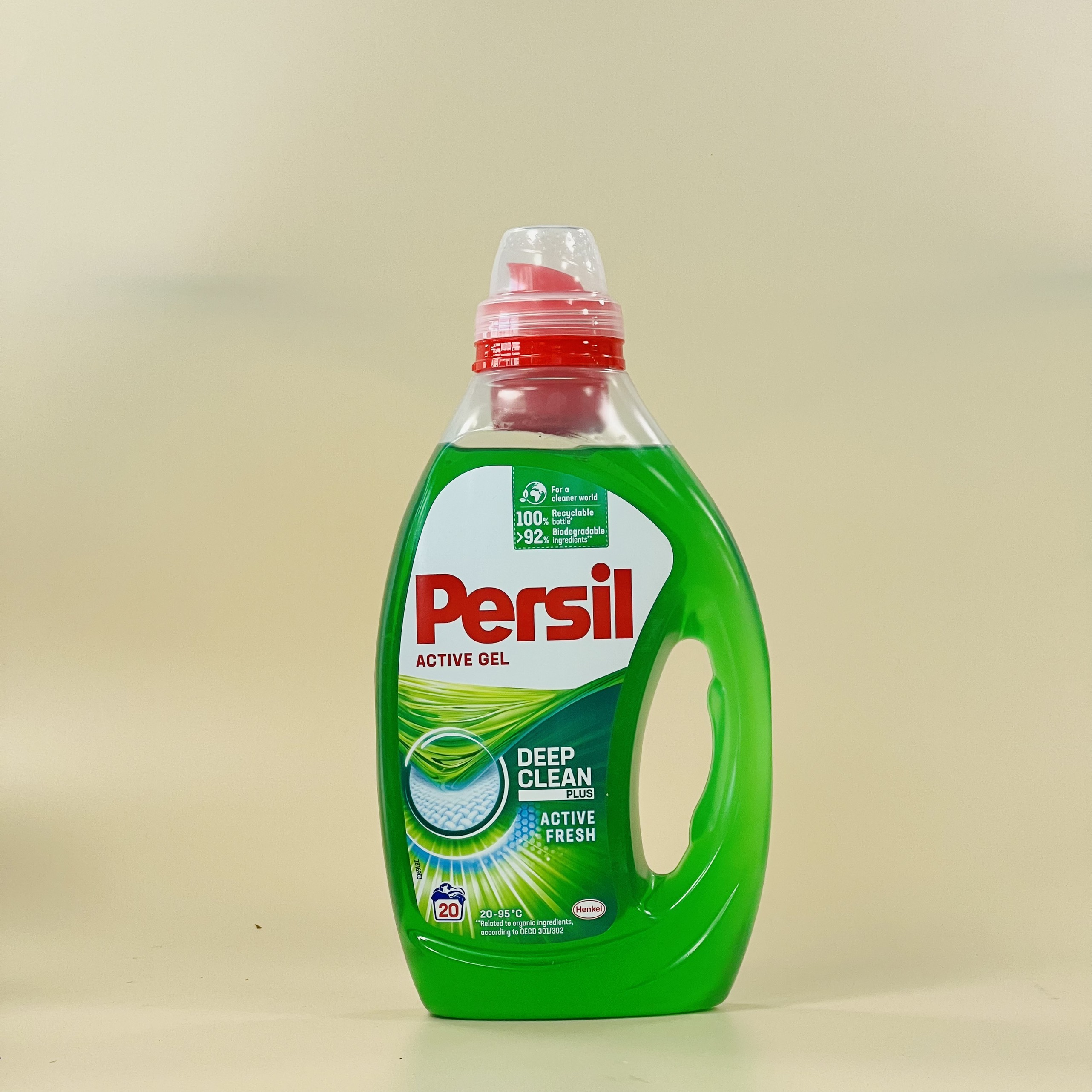 Nước giặt xả cao cấp Persil nhập khẩu Đức