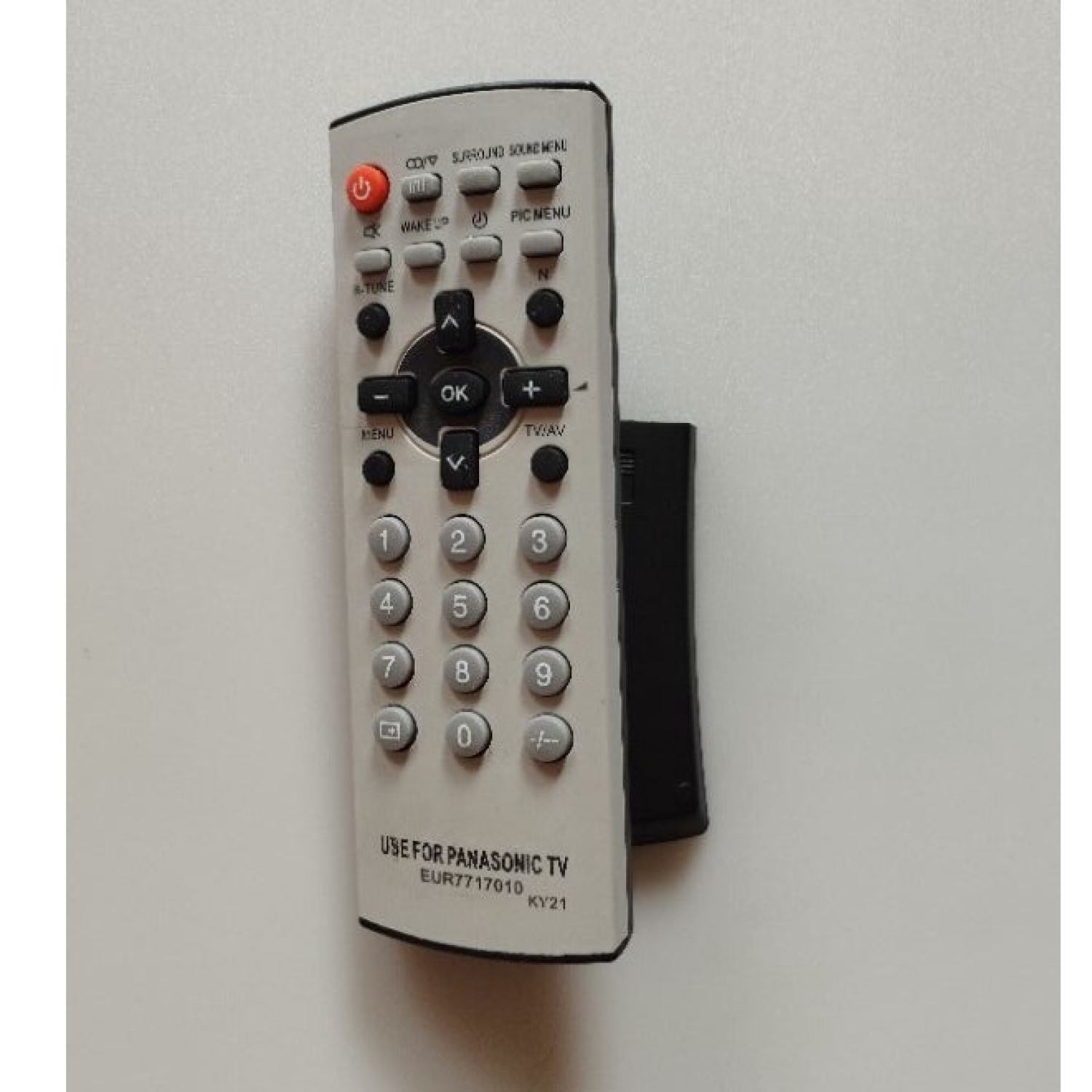 REMOTE ĐIỀU KHIỂN TV PANASONIC ĐỜI CŨ