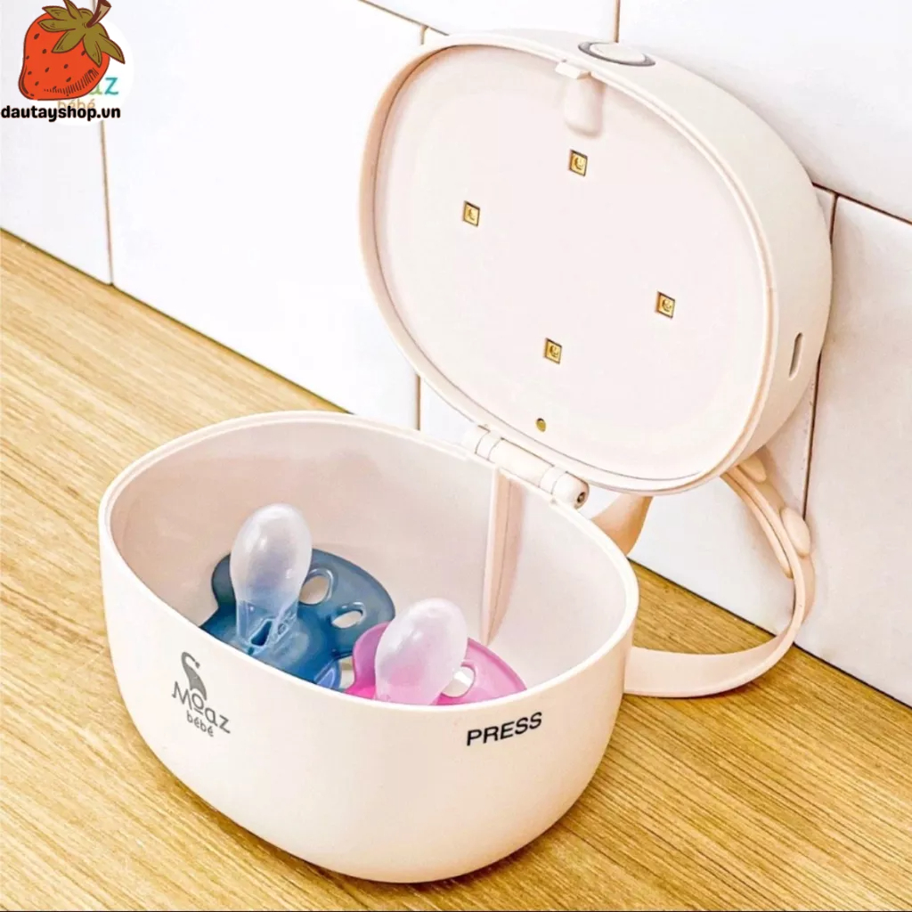MÁY MB045 TIỆT TRÙNG TI GIẢ UVC MOAZ