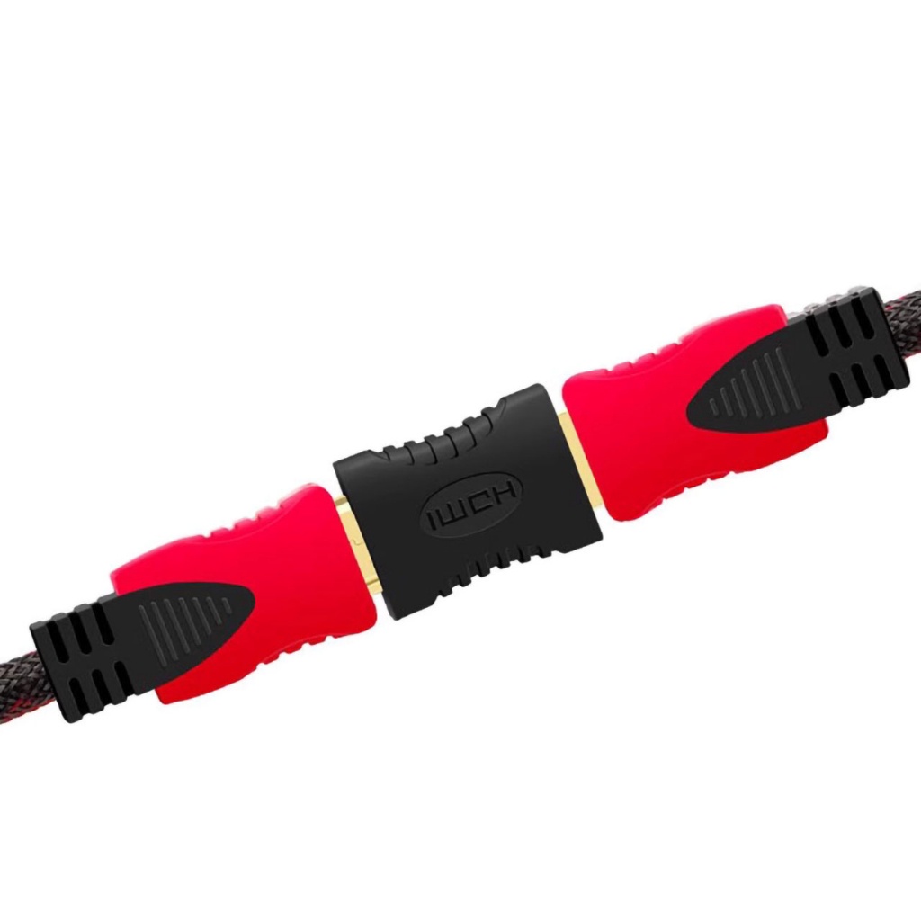 Đầu nối dài HDMI 2 đầu cái (Loại tốt) _TKDN