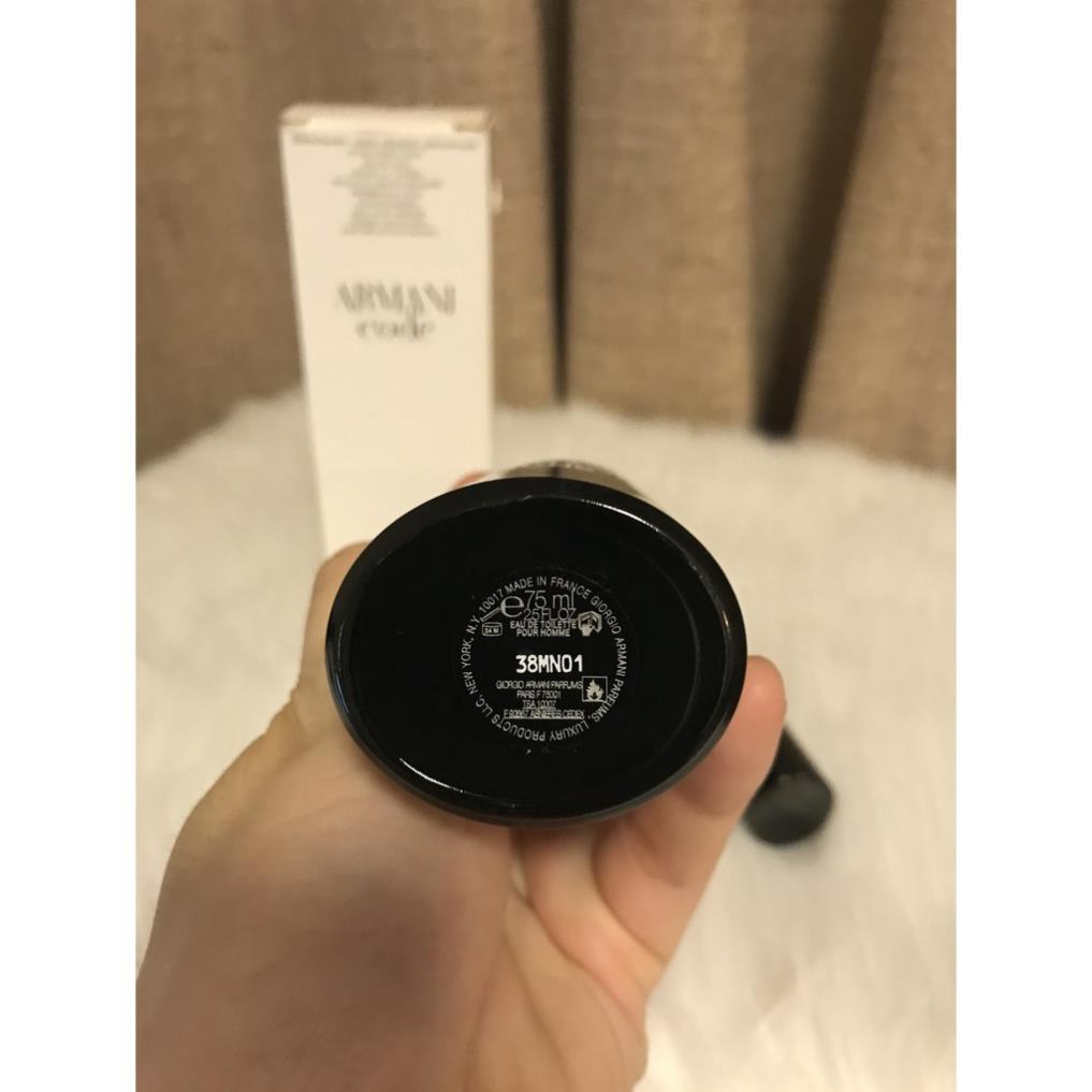 [S.A.L.E] 🌟 Nước Hoa  Armani code 10ml #.founderperfume
