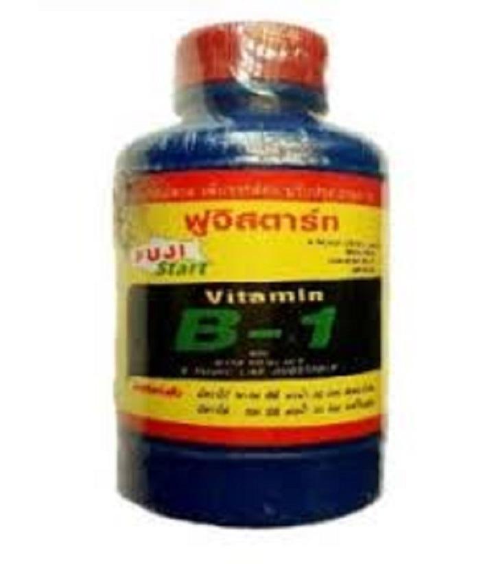 [HCM]Phân bón lá Vitamin B1 Thái - 100 ml
