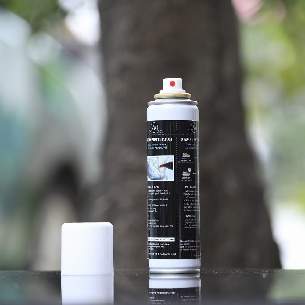 Bình xịt phủ nano chống thấm MOATTEO