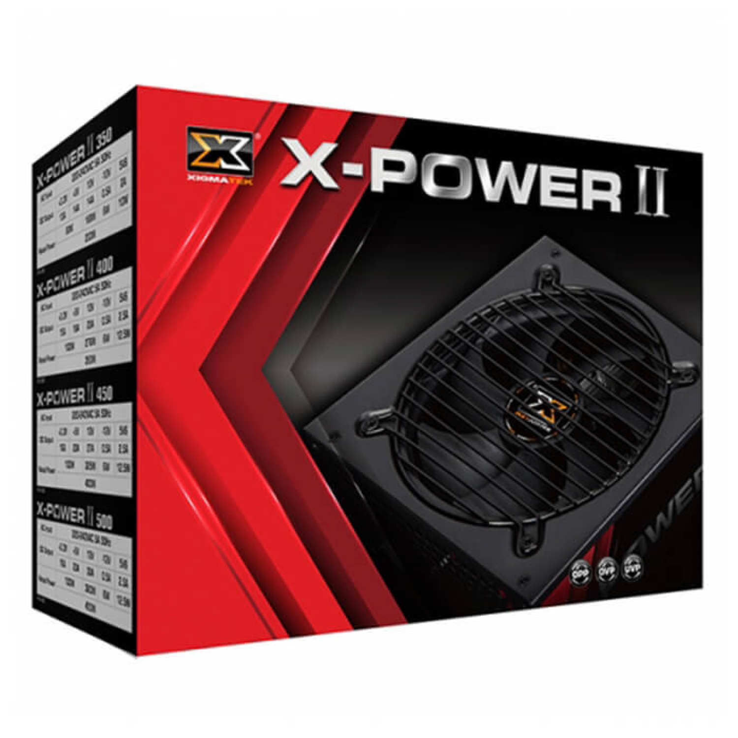 nguồn xigmatek 450w