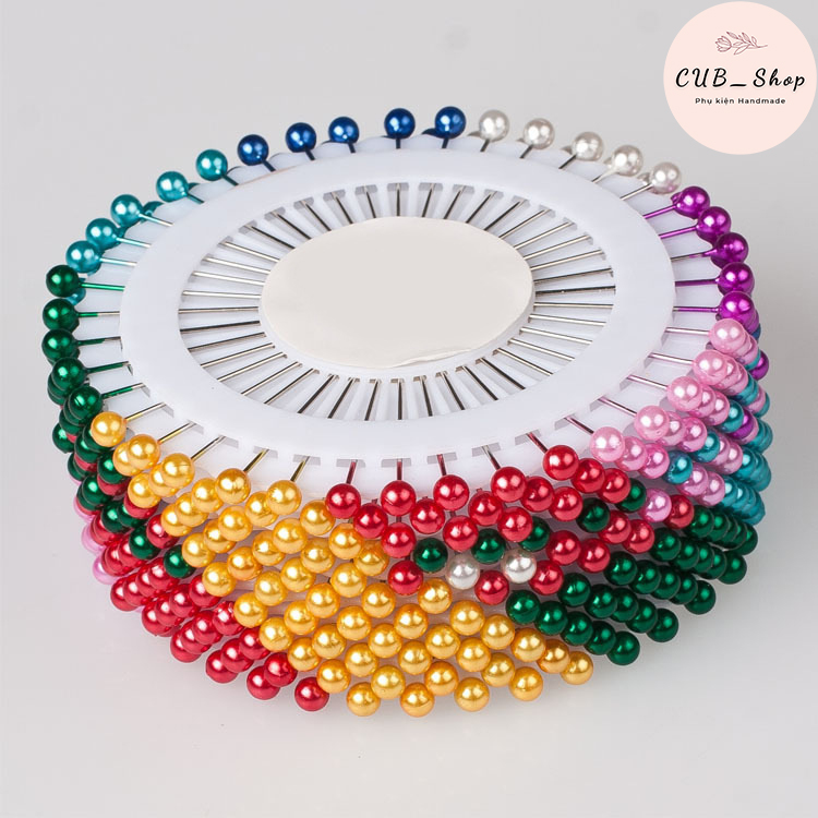 Kim Định Vị - Vỉ 40 Kim