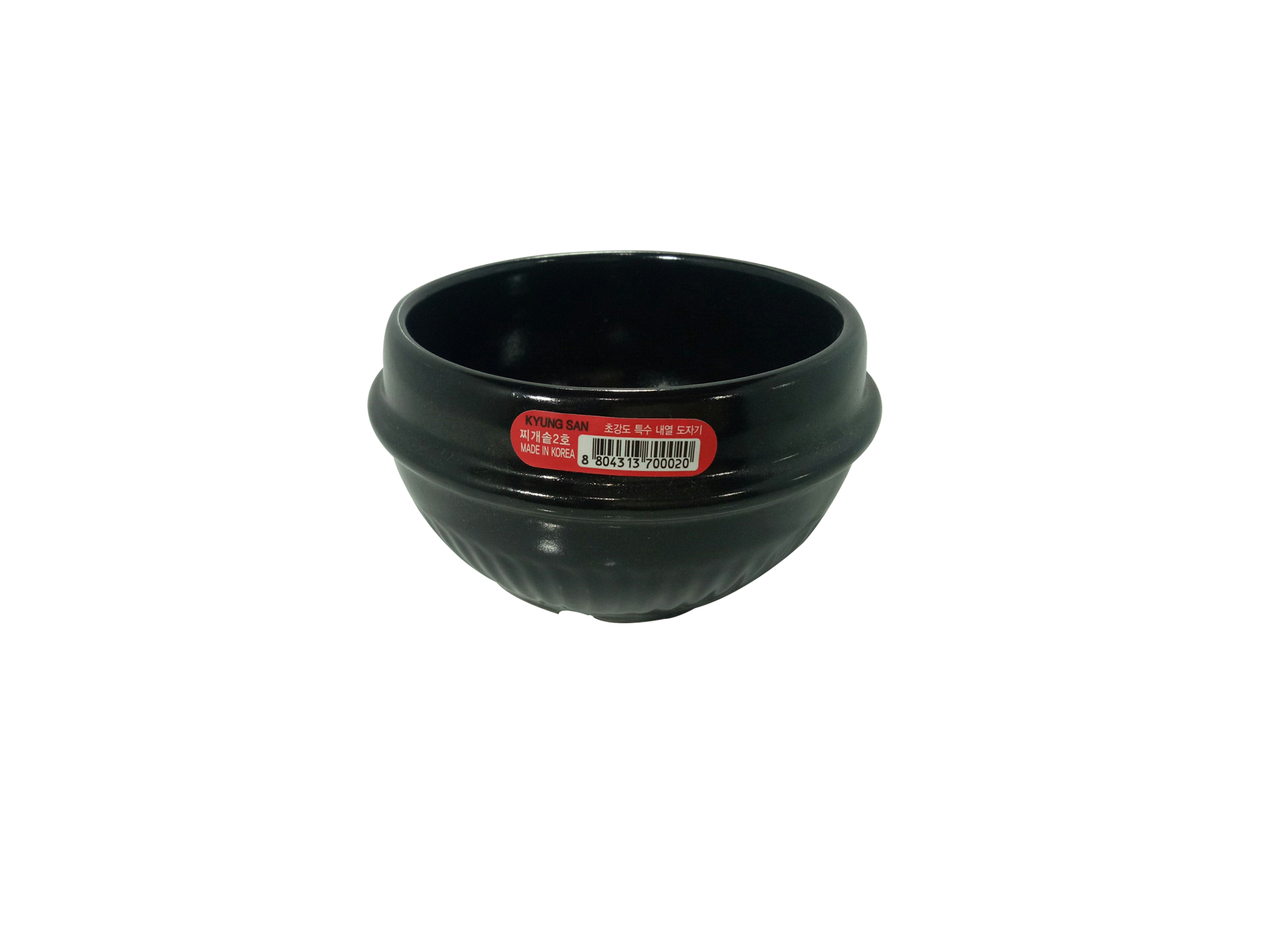 Thố Cơm Trộn Hàn Quốc kèm Thêm Đế Melamine- 13 cm* 7cm.2호.