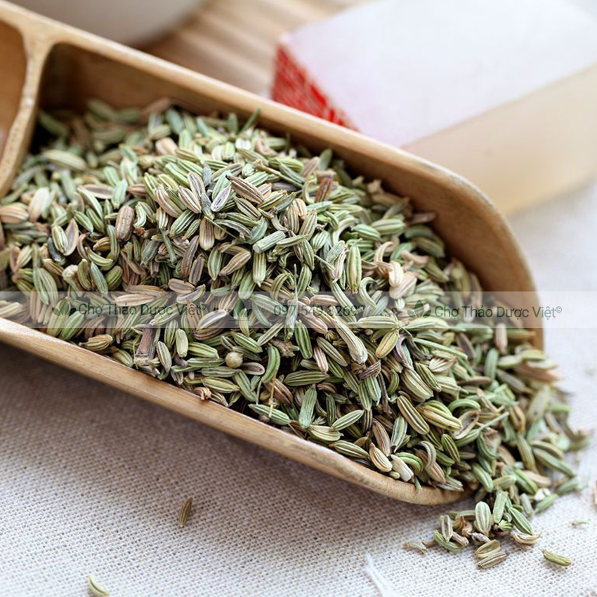 Tiểu hồi hương 100g, hạt tiểu hồi xanh thơm và 20 loại gia vị thơm ngon tẩm ướp món ăn