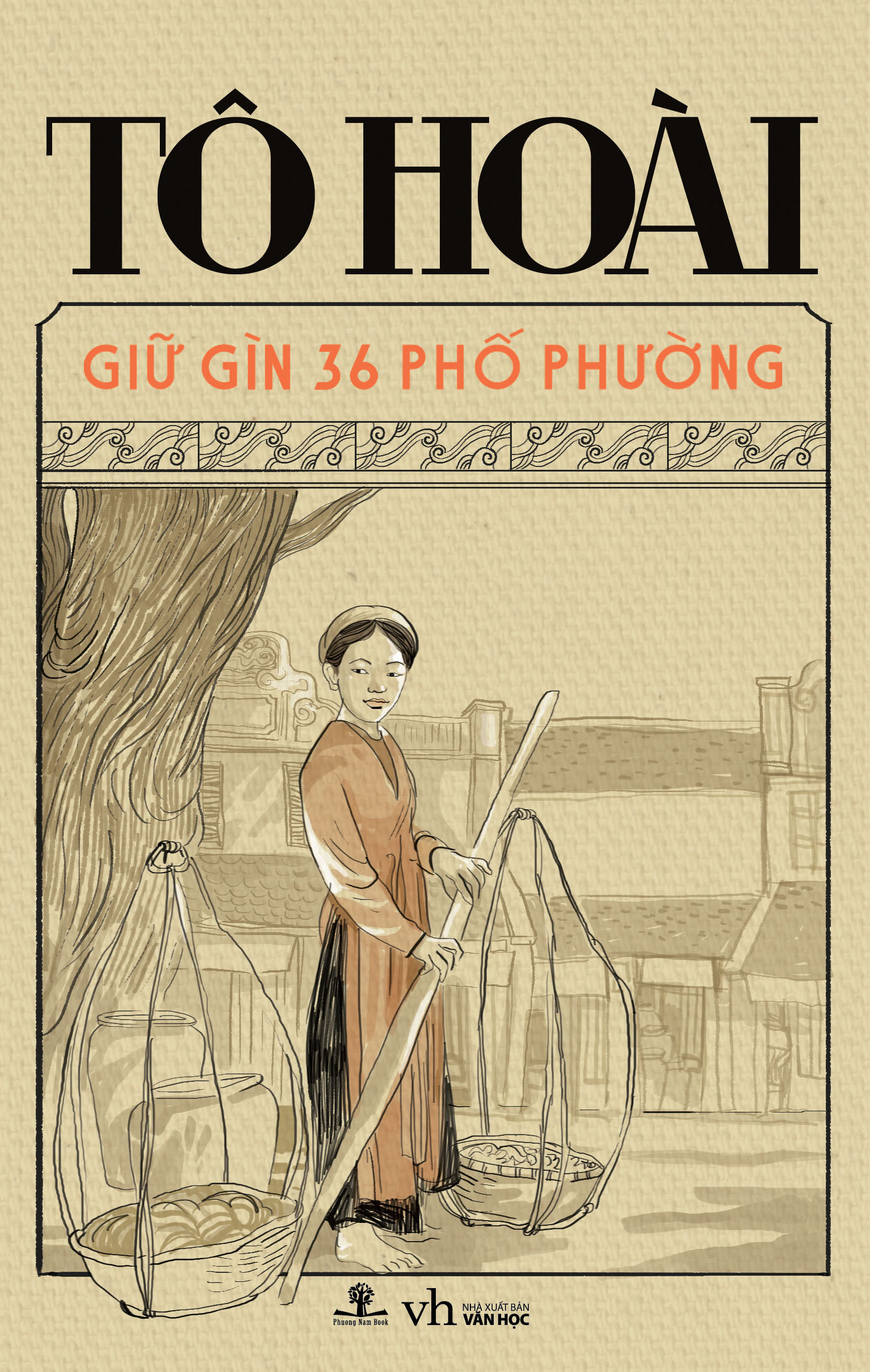 Sách - giữ gìn 36 phố phường - phương nam book