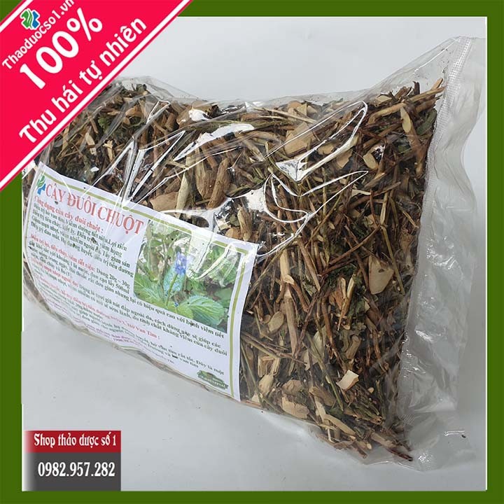 0,5 KG Cỏ Đuôi Chuột Hàng Chất Lượng