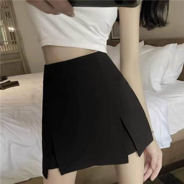 Chân Váy Umi Xẻ