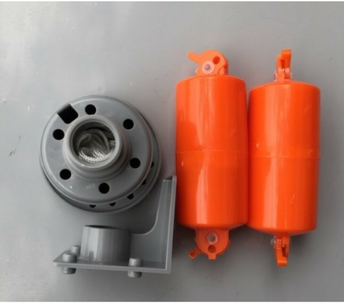 PHAO ĐIỆN BỒN NƯỚC,PHAO ĐIỆN (Made in Taiwan),[{Phao Điện YJC}