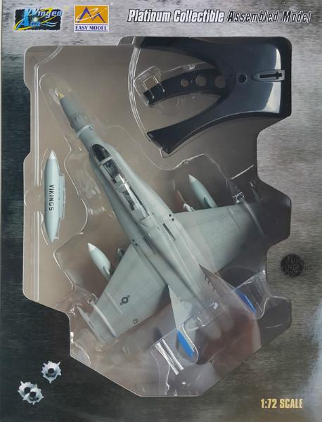 Mô hình máy bay F/A-18D US Marines Vikings tỉ lệ 1:72