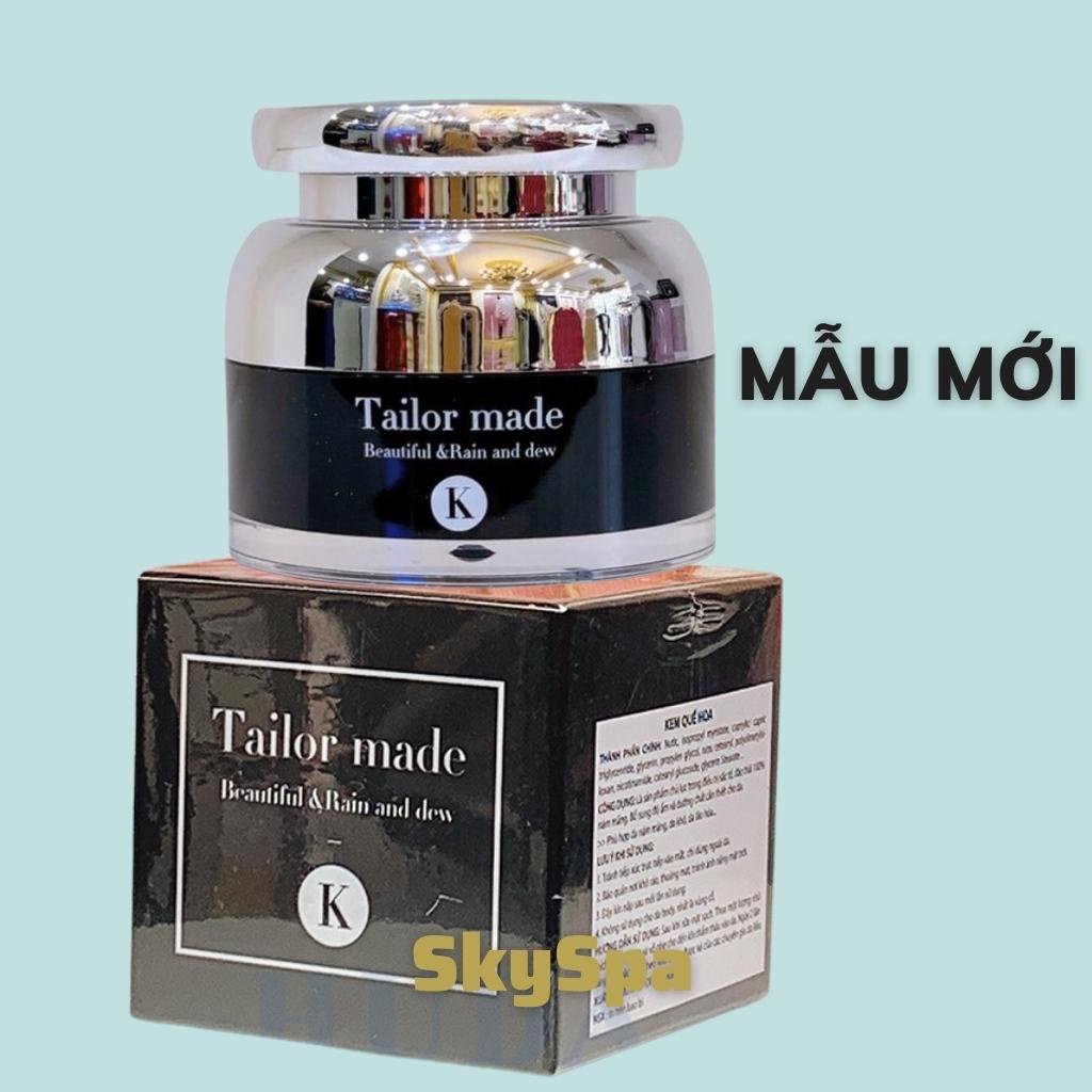 Tailor Made K ULTRA SPOT Kem Quế Hoa (mẫu mới)