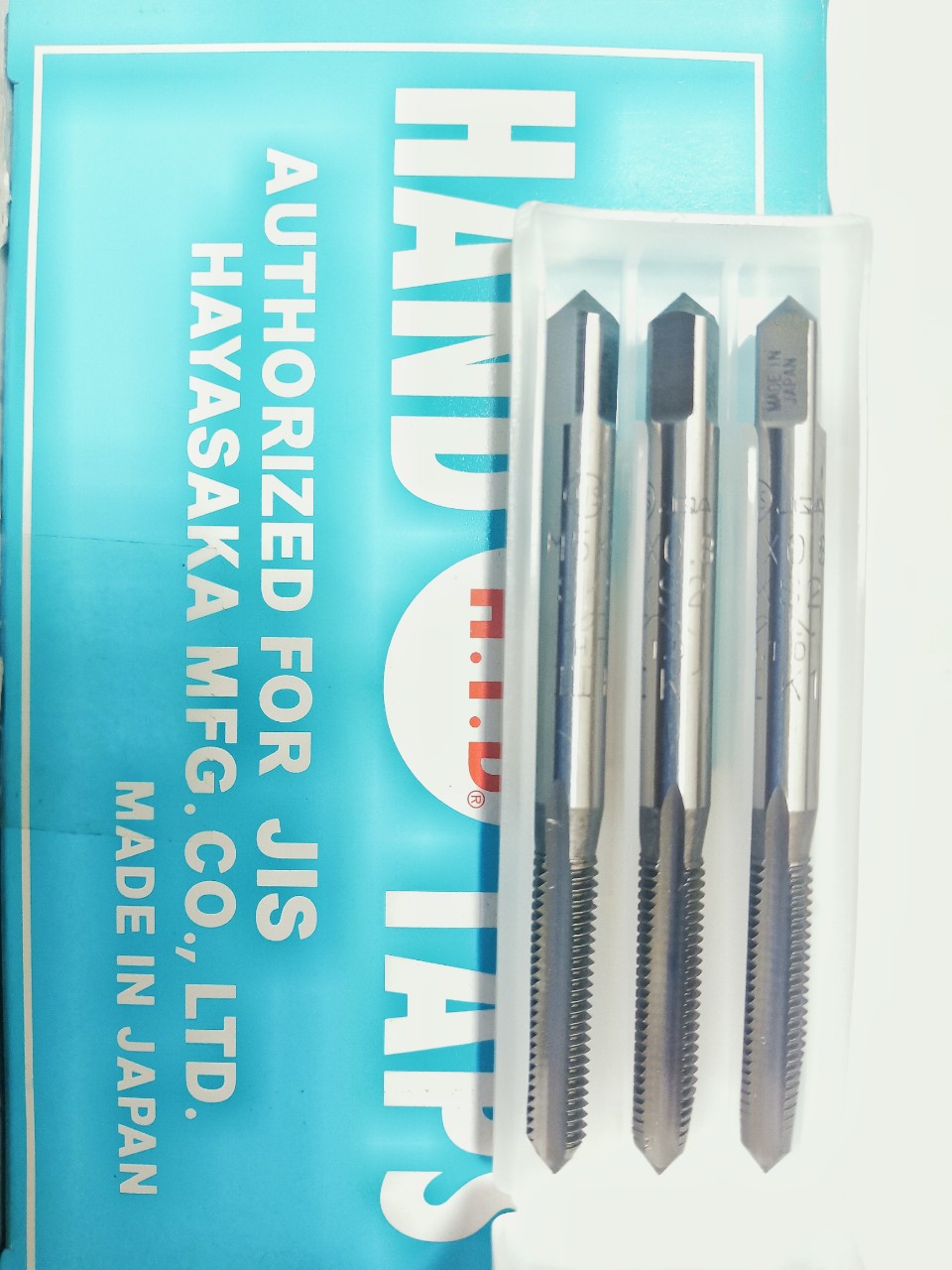 [HCM]Taro tay SKS M5x0.8 HTD Nhật Bản