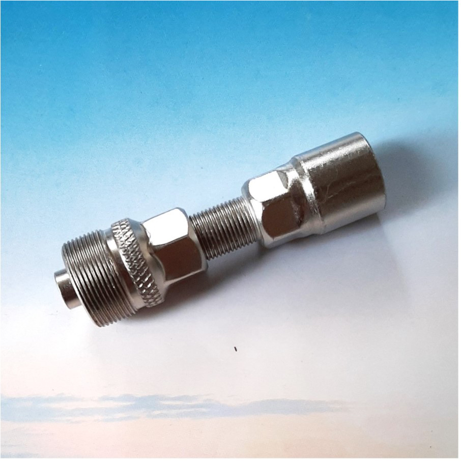 VAM THÁO ĐÙI ĐĨA LỖ VUÔNG FMF XTR