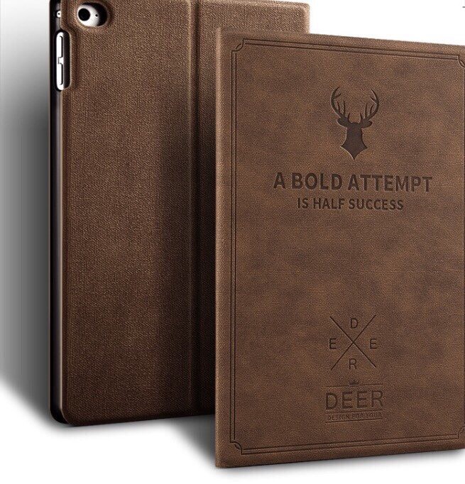[HCM]Bao da ipad 2017 9.7 2018 deer