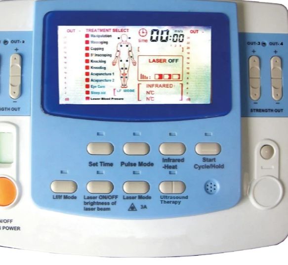 Máy điện châm Jer electronic EA-VF29