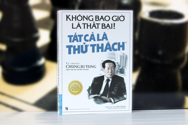 Không Bao Giờ Là Thất Bại! Tất Cả Là Thử Thách