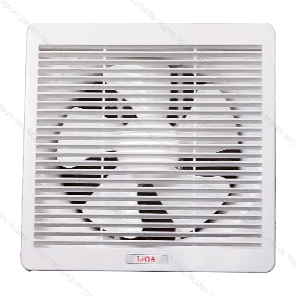 Quạt Hút Thông Gió Gắn Tường LiOA