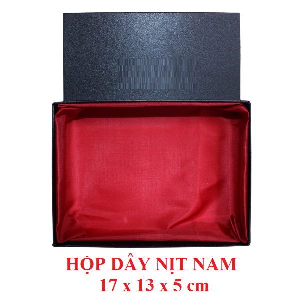 Hk9014 men's black belt box