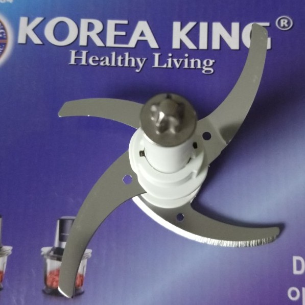 lưỡi dao máy xay thịt korea king 9066G , 15B