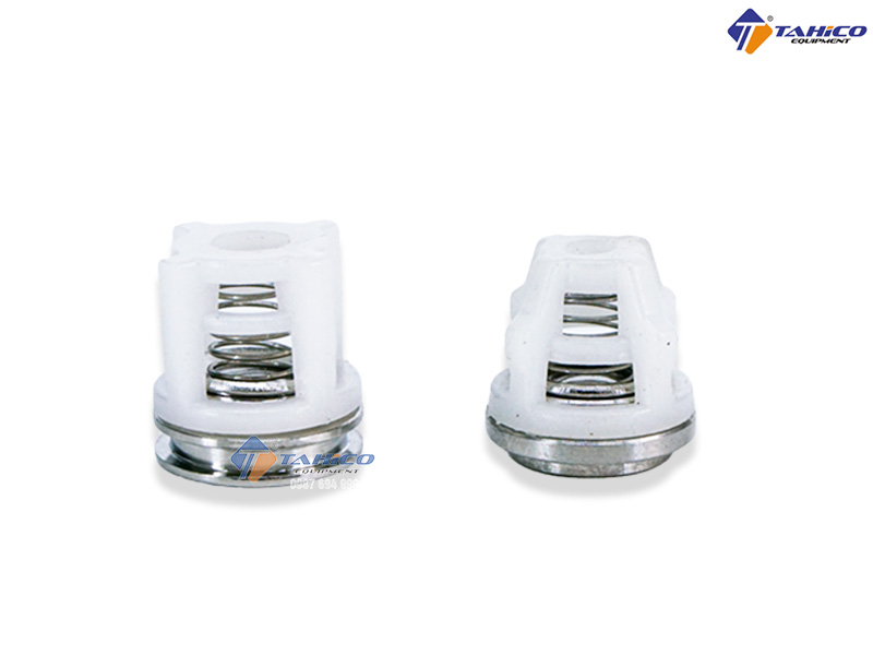 Van 1 chiều máy rửa xe cao áp T2200MC trên