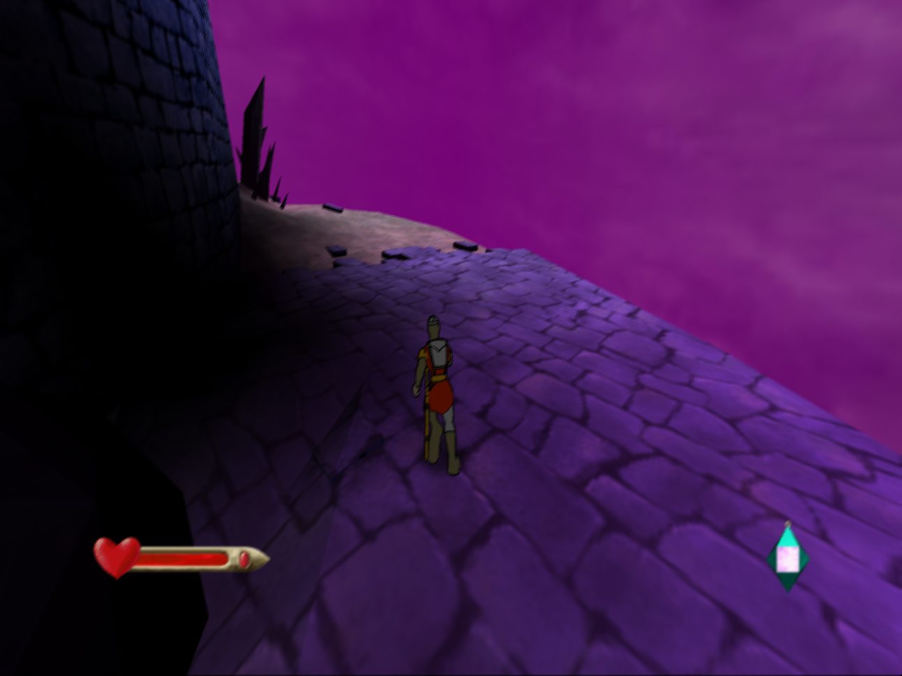 đĩa game ps2 dragon's lair