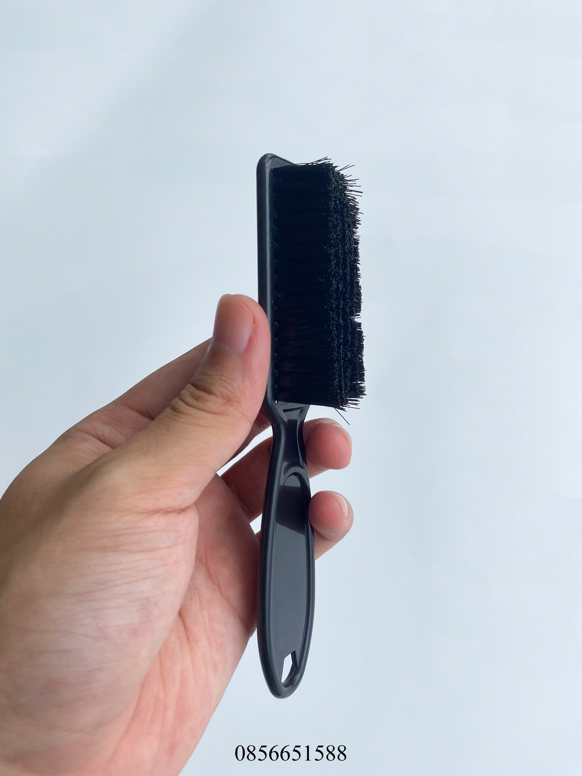 Chổi Phủi Tóc Mini, Phủi Tóc Barber Cao Cấp Chuyên Nghiệp