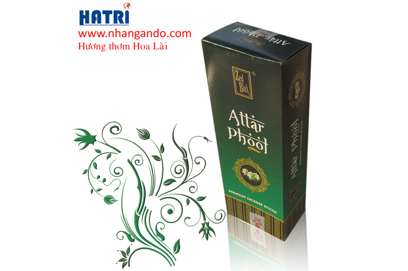 [HCM]Nhang Hương lài nhập khẩu Ấn Độ