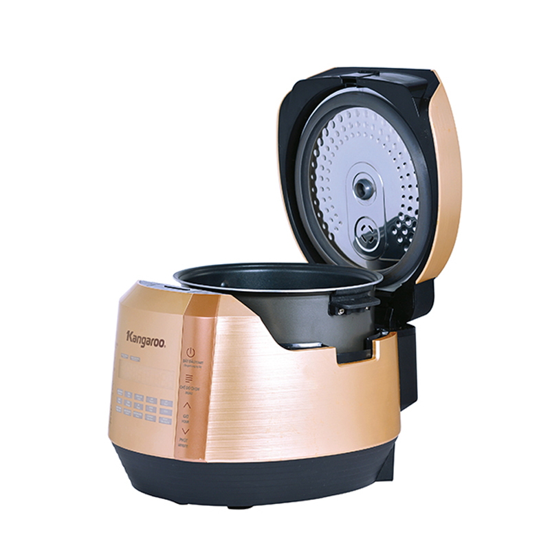 Nồi cơm điện tử ủ ấm 3D 1.5L Kangaroo KG596