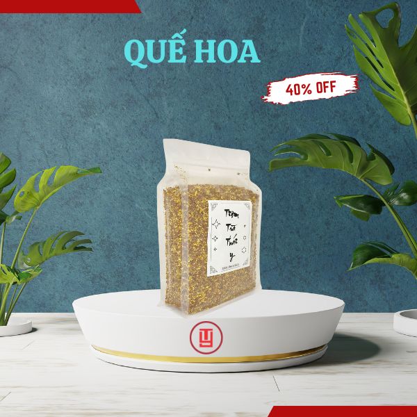Quế Hoa( Hoa mộc) 100Gram Thượng Hạng
