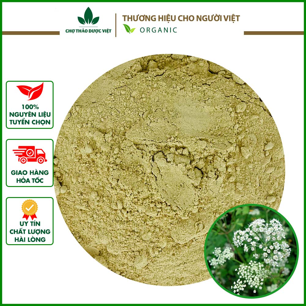 Bột Cảo Bản Nguyên Chất 100g (Cao Bản)