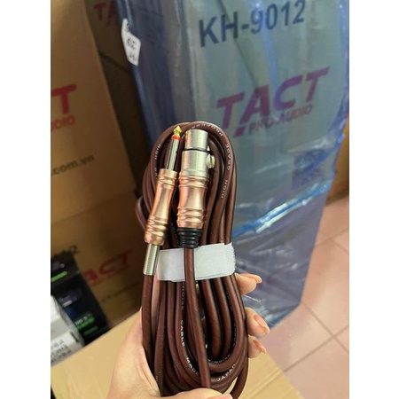 Dây micro dành cho micro có dây,5m đầu rắc siêu tốt