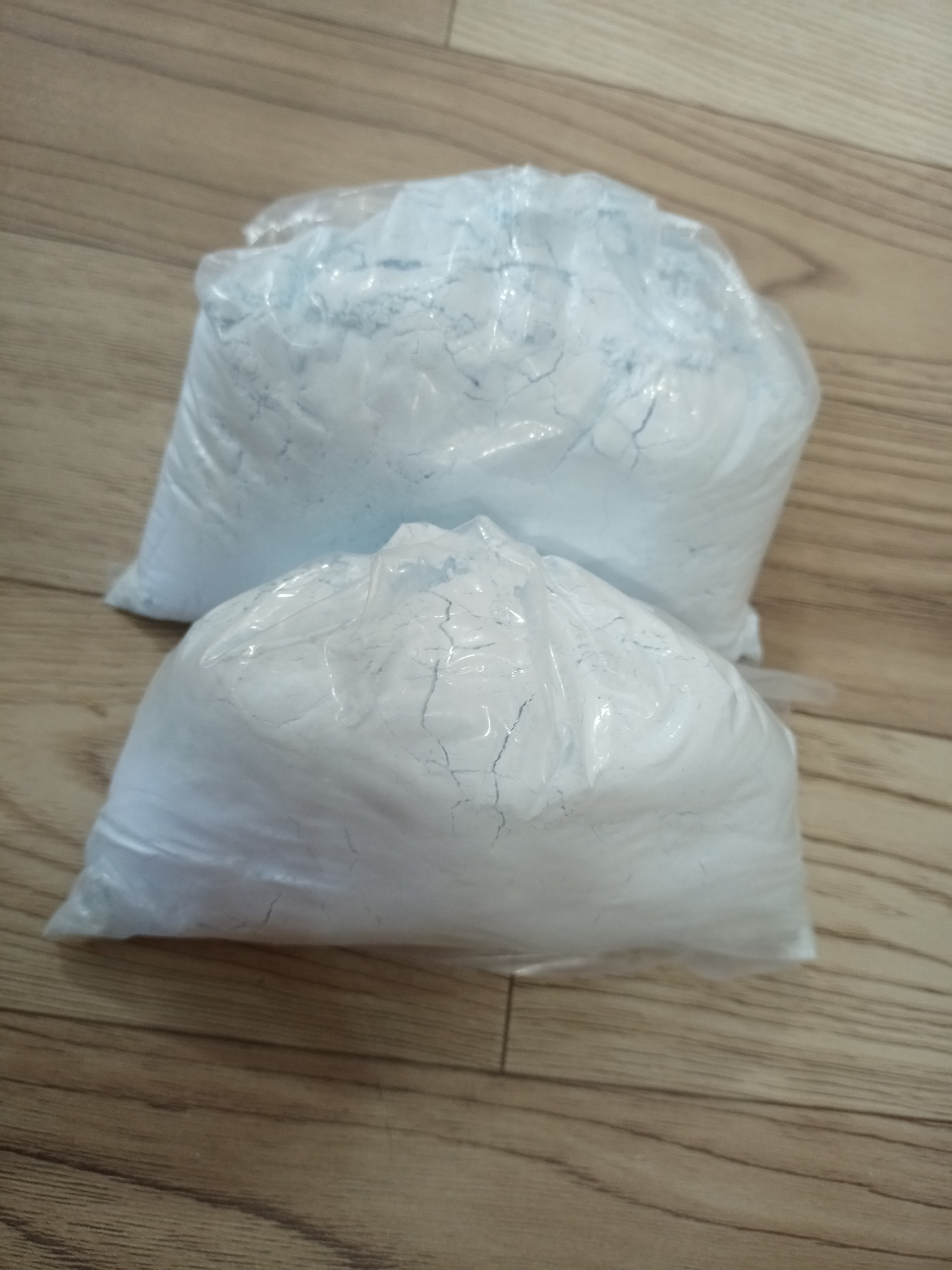 1kg Bột tẩy tóc màu xanh nhạt