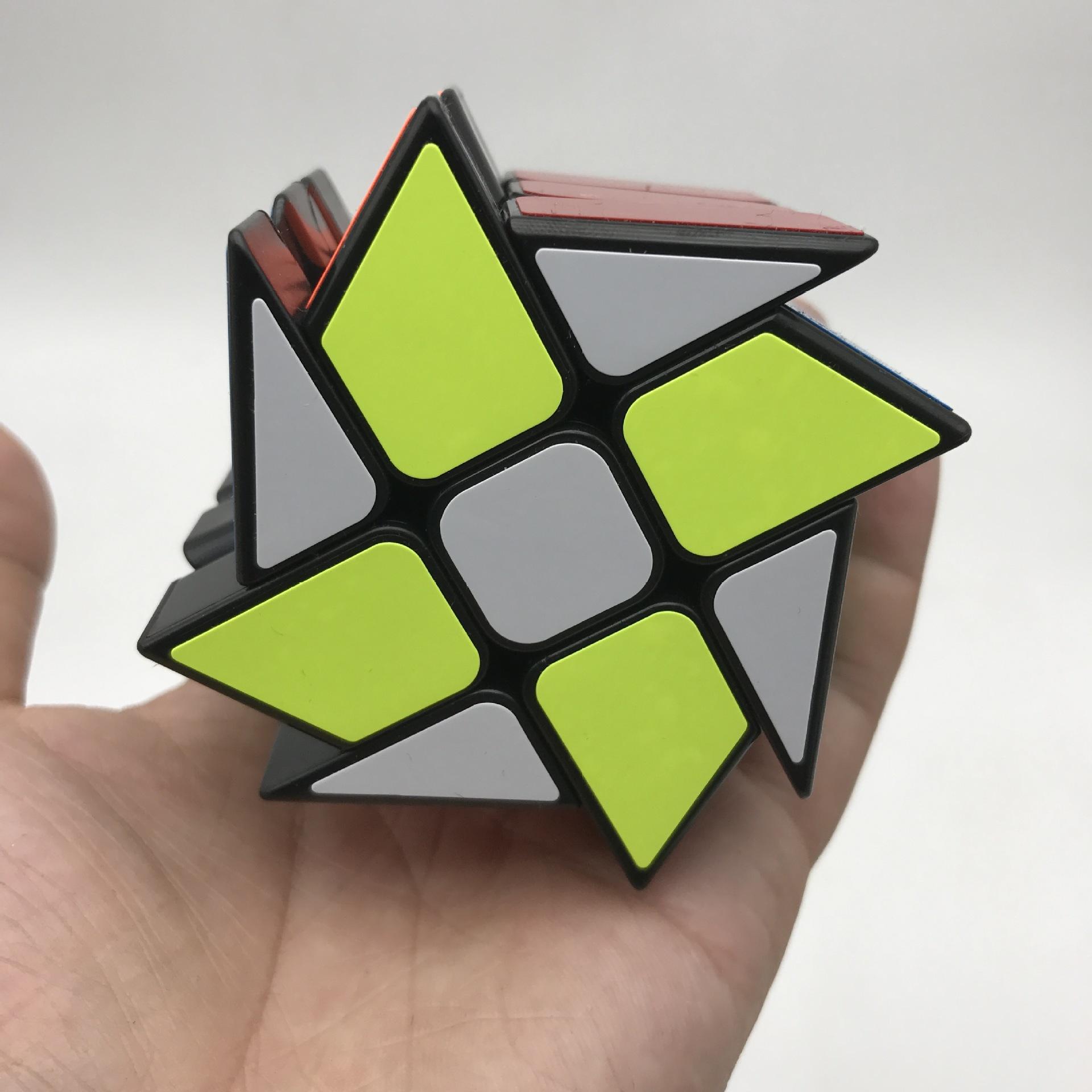 Rubik Biến Thể Rubik 3x3 Mirror Cube Z-Cube Khối Lập Phương Rubik