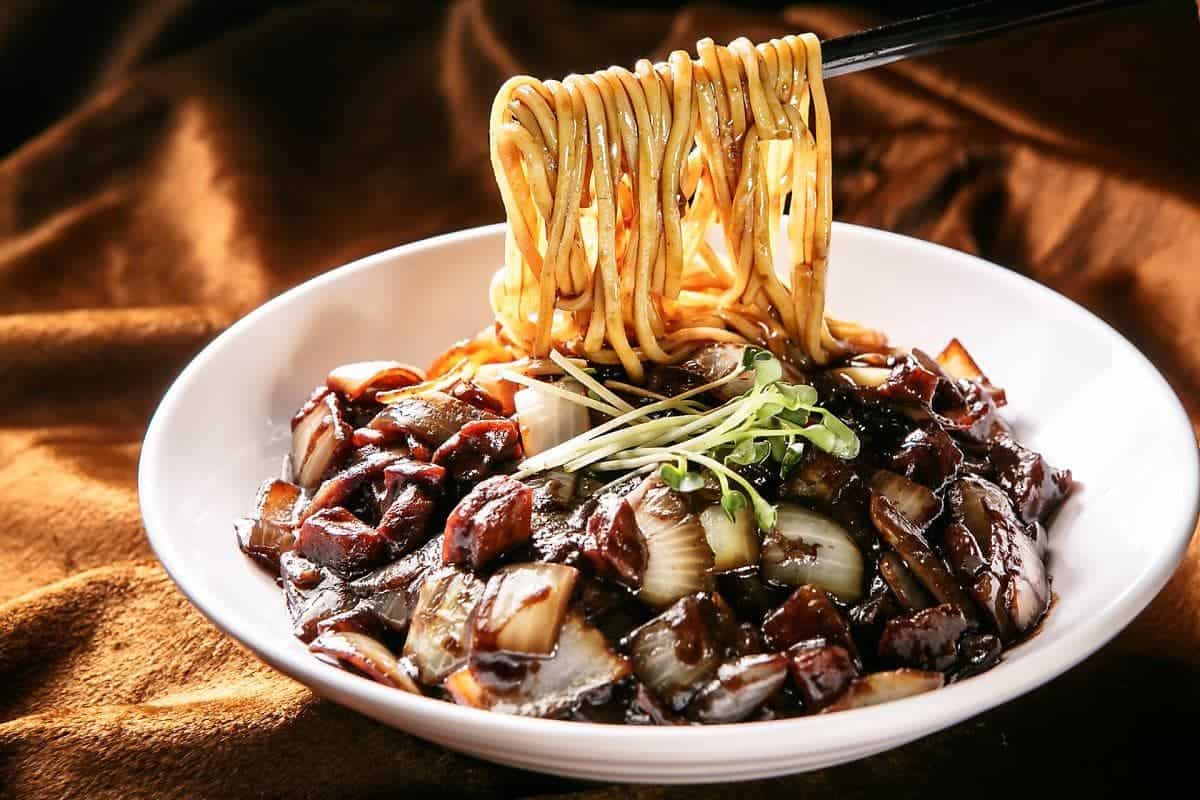 Combo 5 gói mì Udon Hàn Quốc ( 200g/1 gói)_Monhi_Food