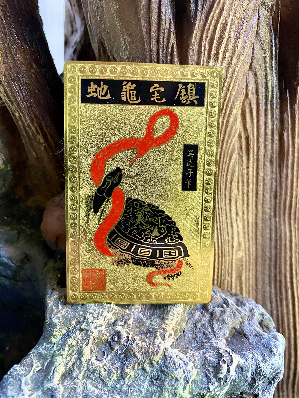 [HCM]Kim Bài Quý Nhân Giúp Đỡ Mao Sơn