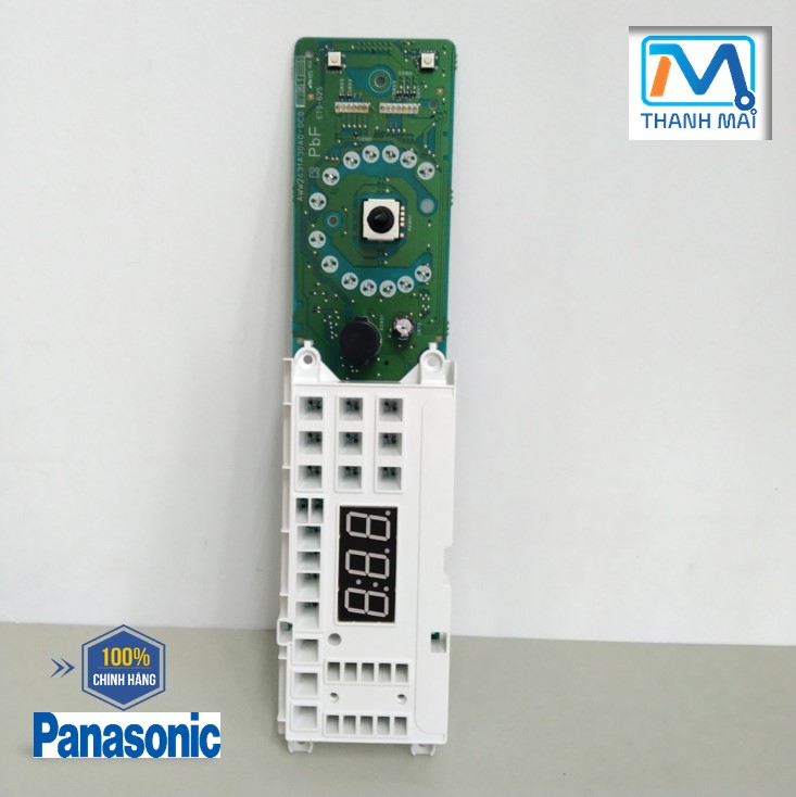 Bo mạch máy giặt panasonic model na-v90fg2wvt na-v10fg1wvt na-v90fg1wvt