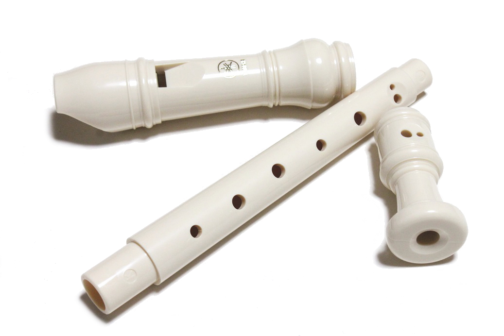 Sáo dọc Recorder Soprano YRS-24B kèm túi đựng