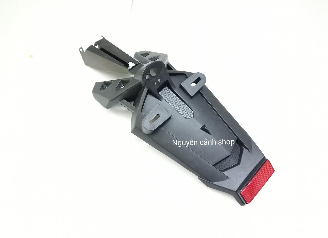 Đui dè sau xe exciter 150 mx king mẫu đẹp