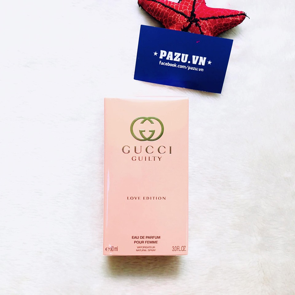Nước Hoa Gucci Guilty Love Edition Pour Femme