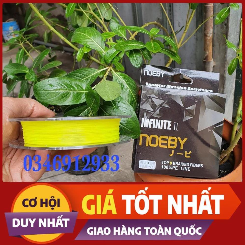 Dù câu cá NOEBY Infinite ll Chính hãng 100m