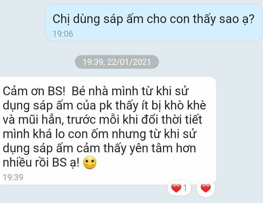 Sáp giữ ấm Baby Balm Cucciolo