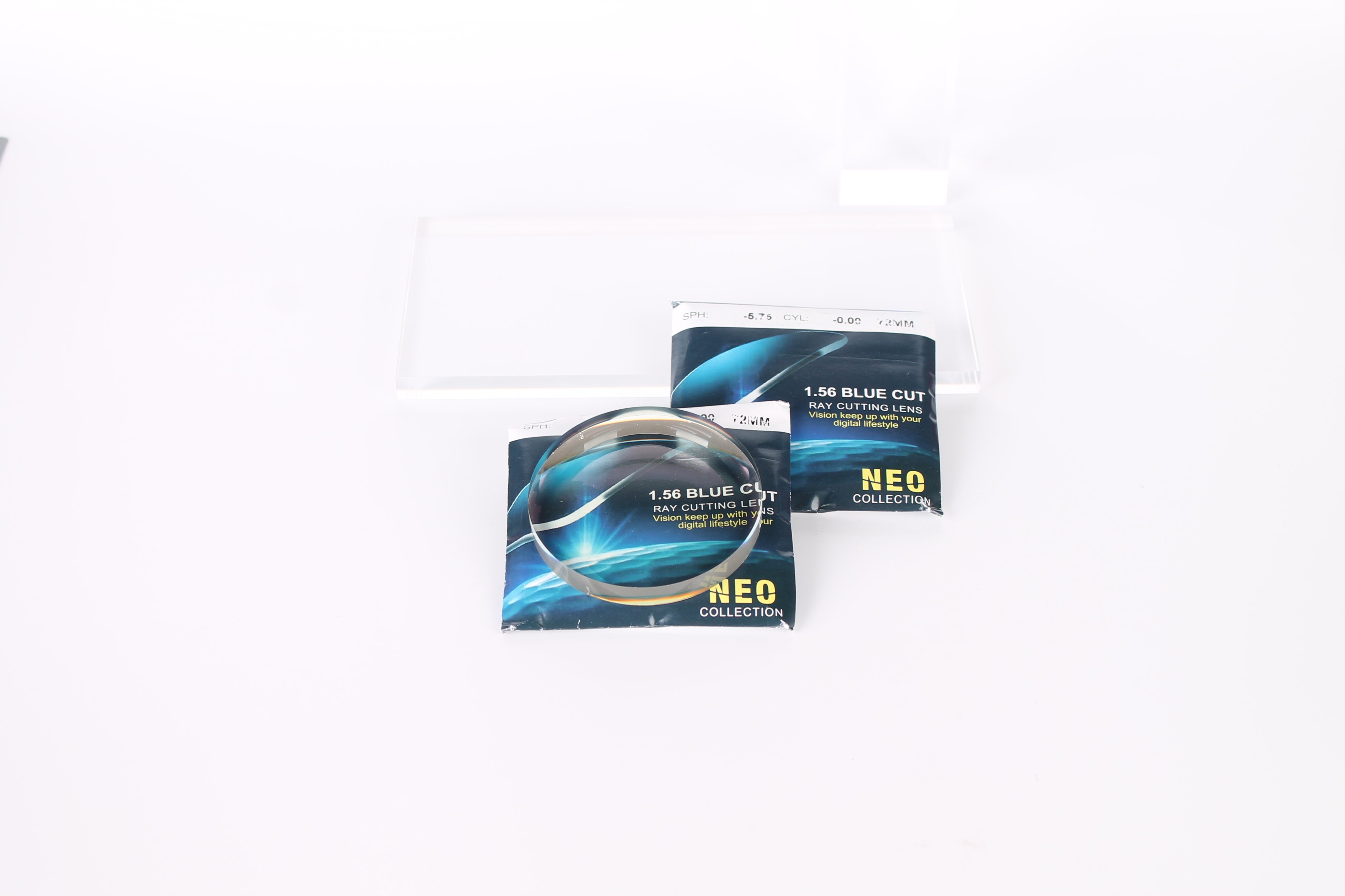 TRÒNG KÍNH ÁNH SÁNG XANH NEO1.56
